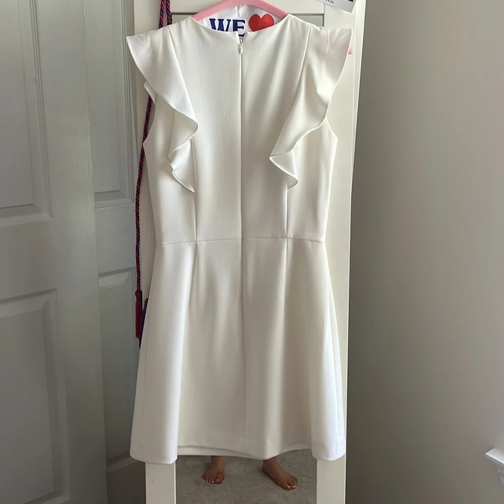 French Connection Ivory Dress - Picture 3 of 3